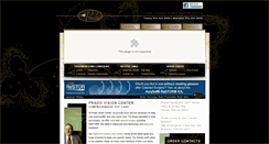 Desktop Screenshot of pradovision.com